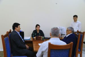 O‘ZMU VA MAHALLALAR HAMKORLIGI: QAYTA TIKLANADIGAN ENERGIYA MANBALARI