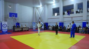 O‘zMUda dzyudo bo‘yicha ochiq chempionat bo‘lib o‘tdi