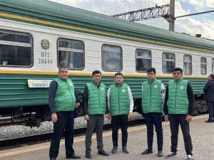 OʻzMU — Yashil kelajak sari: Energiya samarador universitet sari dadil qadam
