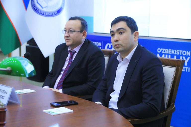 Liberal Democratic Party of Uzbekistan: Supporting Clean Energy Policy Through Education and Mentorship