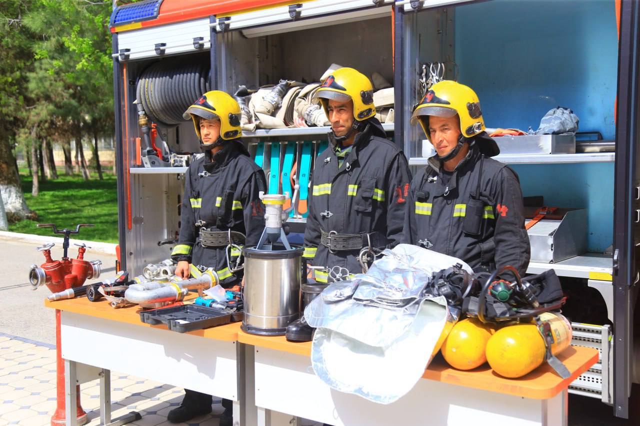 Regional Cooperation Civil Protection Day Event