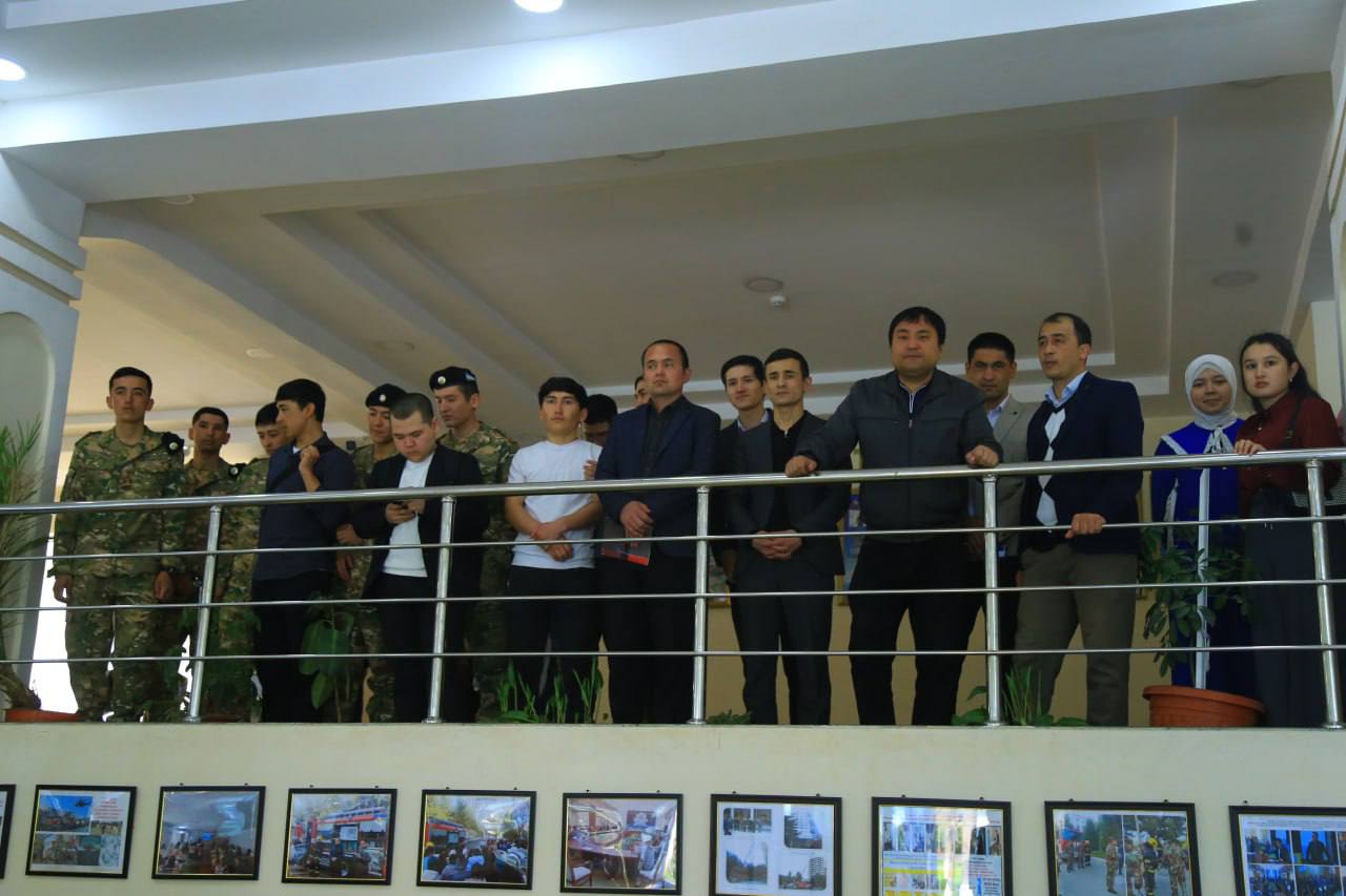 Practical Training on Emergency Response