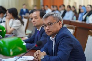 “Intellektual mulk huquqi rivojlanishining zamonaviy tendensiyalari: nazariya va amaliyot” mavzusida xalqaro ilmiy-amaliy konferensiya