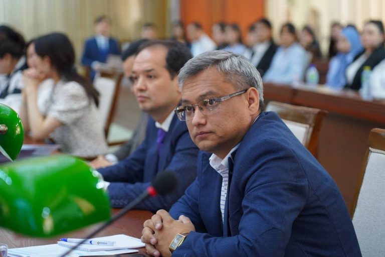 International scientific and practical conference on “Modern trends in the development of intellectual property rights: theory and practice”