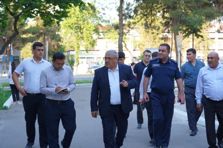 GREEN ENVIRONMENT AND STUDENT WELL-BEING: INITIATIVES FOR SUSTAINABLE DEVELOPMENT IN UZBEKISTAN