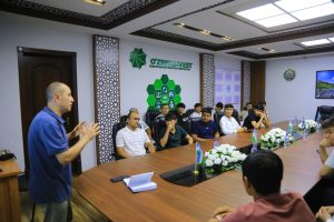 “Business Marathon” Motivational Training and Focus on Startups: New Opportunities for Young Entrepreneurs