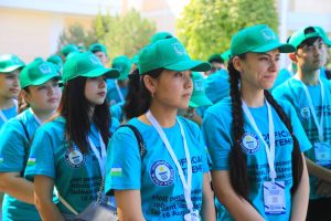 Volunteer Project Promoting Energy-Efficient Lighting