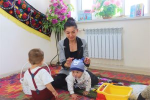 Supporting Mothers in Higher Education: A Commitment to Gender Equality