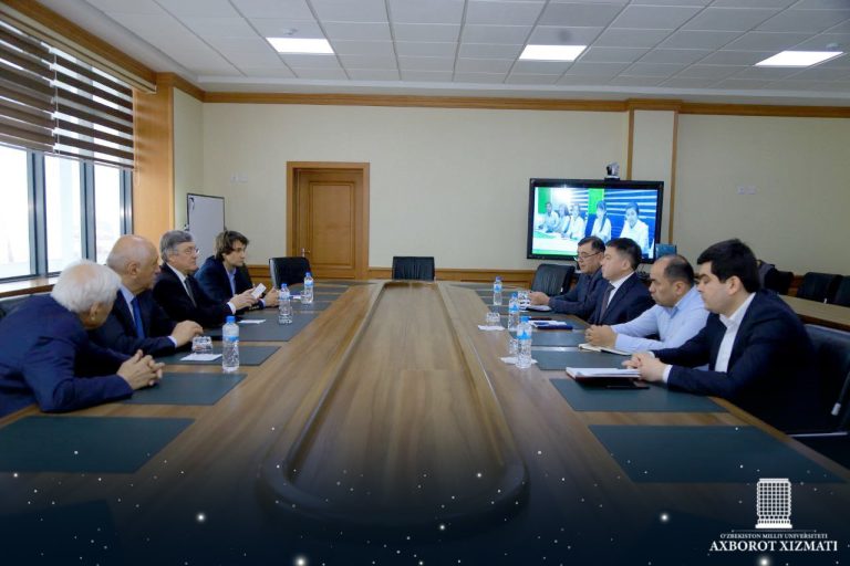 Collaboration with Russian Scientists for Data Exchange and Technological Innovation