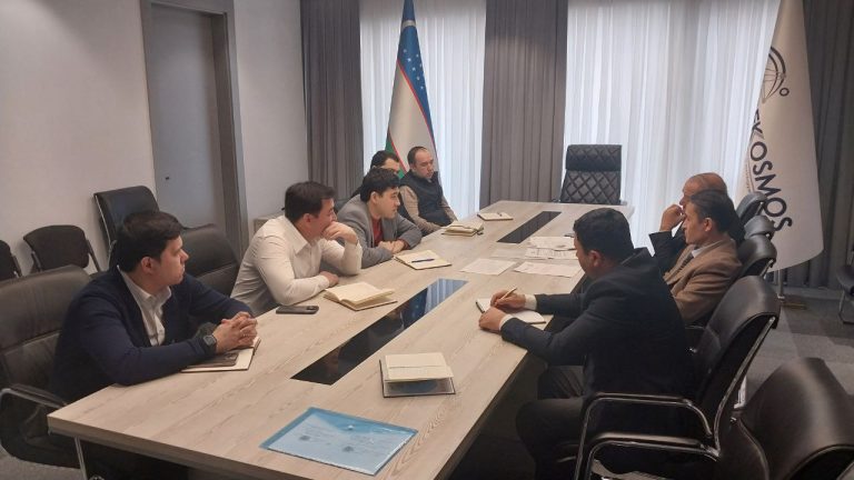 Cooperation with the Space Research and Technology Agency