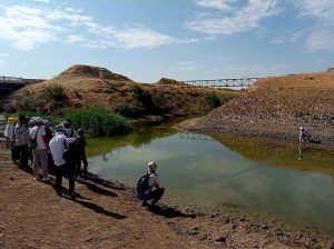 Sustainable Tourism and Ecosystem Preservation in Arnasoy