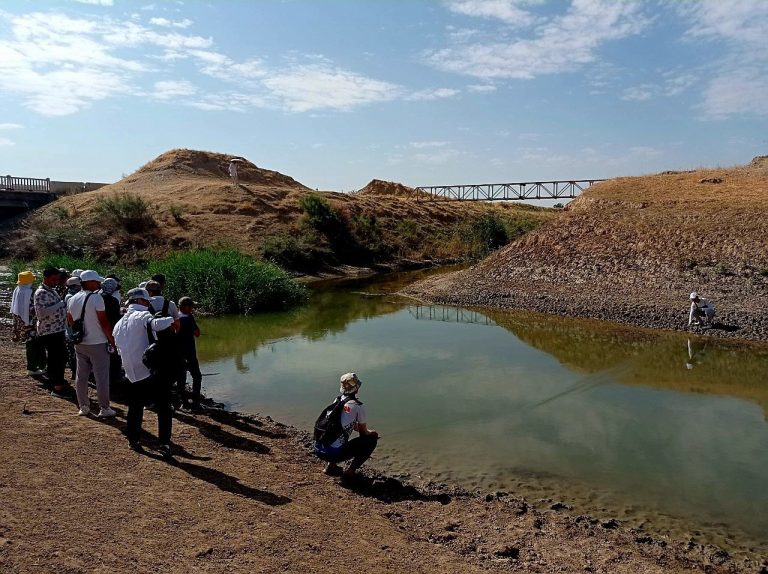 Sustainable Tourism and Ecosystem Preservation in Arnasoy