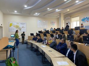 NUUz–Pisa Partnership Advances Earth Science Education