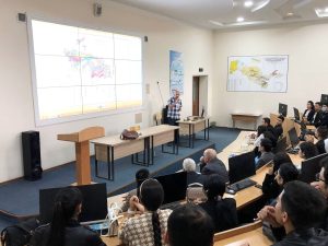 Strengthening academic exchange