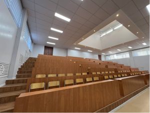 Smart Lighting System. Toward an Energy-Efficient Campus