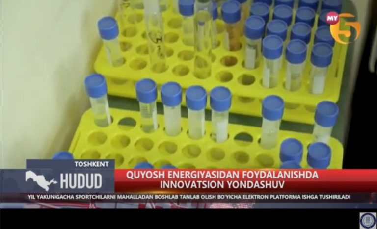 Energy Efficiency Laboratory. Problems and Development Prospects of Transparent Polymer Solar Cells