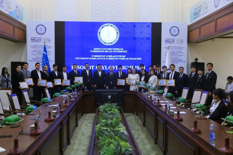 Youth Dialogue with the “National Revival” Democratic Party: Towards an Innovative and Sustainable Future