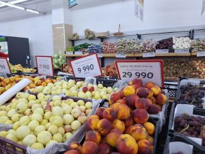 Healthy and Affordable Food Choices