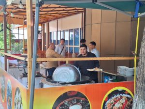 Hunger Interventions for staff and student