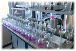 The Uzbekistan–China Joint Scientific Research Laboratory