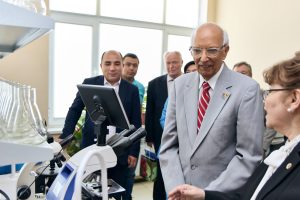 “Lal Carbon and Soil Health Center”