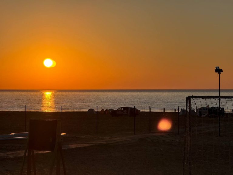 Soil and Crop Training at the Aral Sea