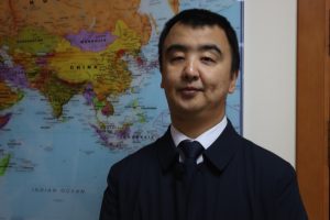 Ulugbek Narmanov: Improving Uzbekistan’s Food Security
