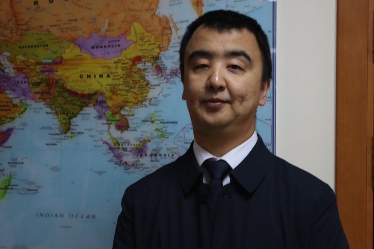 Ulugbek Narmanov: Improving Uzbekistan’s Food Security 