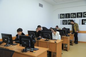 Promoting Fair and Quality Assessment at the National University of Uzbekistan