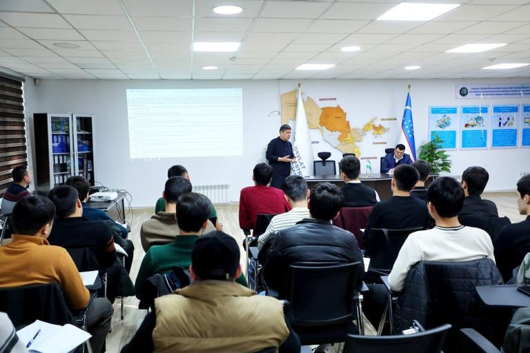 Practical Training Enhances Students’ Professional Skills at the National University of Uzbekistan