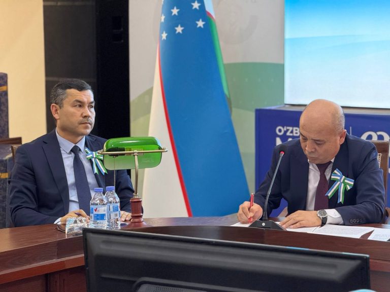 &laquo;O‘zMU Kasaba uyushmasi faoliyati Barqaror rivojlanish maqsadlari doirasida&raquo;