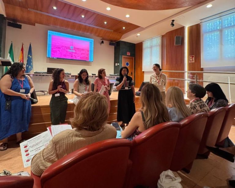 NUU Strengthens Internationalization Efforts at the “URG International Relations Week 2025” in Spain