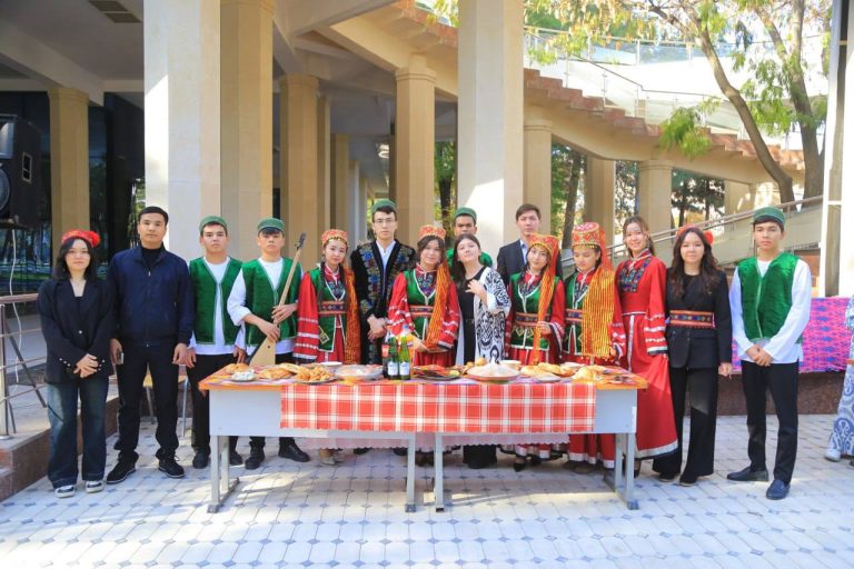 “Millatlar birligi” festivali – Do‘stlik va bag‘rikenglik bayrami