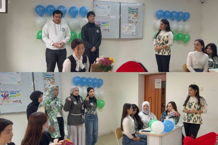 «O‘ZBEKISTON – MENING G‘URURIM»: BAYROQ, MADHIYA VA KONSTITUTSIYA KUNIGA BAG‘ISHLANGAN BADIIY DARS