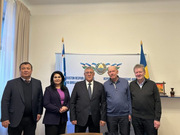 Strengthening International Cooperation for Climate and Environmental Protection