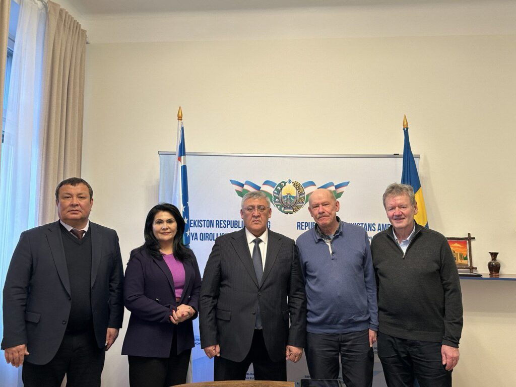 Strengthening International Cooperation for Climate and Environmental Protection