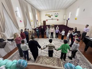 Psixologiya kafedrasi talabalari uchun navbatdagi amaliy mashg‘ulot