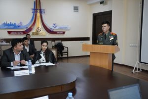 “Halollik, hurmat va adolat — sifatli ta’limning mustahkam poydevori”