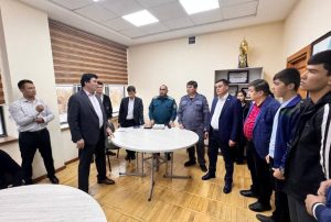 “O‘zbekiston Milliy Universitetida axloqiy qadriyatlarni mustahkamlash”