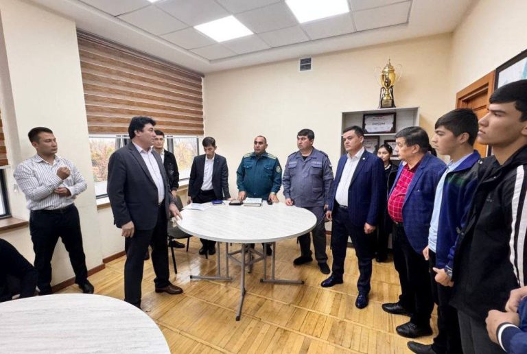 “O‘zbekiston Milliy Universitetida axloqiy qadriyatlarni mustahkamlash”