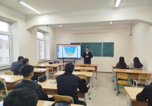 Universitetda qadriyatlarga asoslangan ta’lim va tarbiyaviy ishlar tizimi