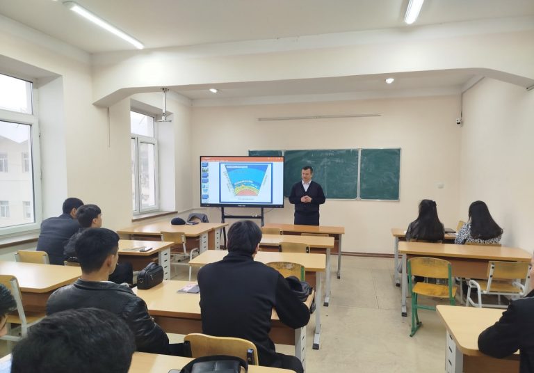 A system of values-based education and educational work at the university