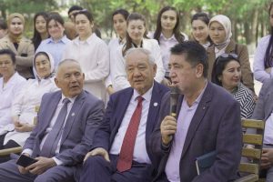 “Salomatlik” to‘garagi aksiyasi: yoshlar salomatligi va reproduktiv salomatlikni mustahkamlash yo‘lida muhim qadam