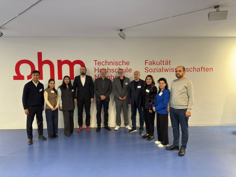 SOLID loyihasi doirasida O‘zbekiston Milliy universitetida ijtimoiy ish sohasida xalqaro hamkorlikni rivojlantirish