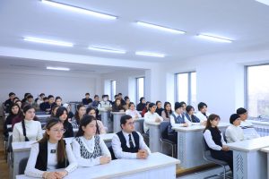 Sog‘lom turmush tarzi — yoshlar kelajagining poydevori