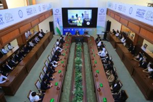 Zo‘ravonlikka qarshi psixologik seminar