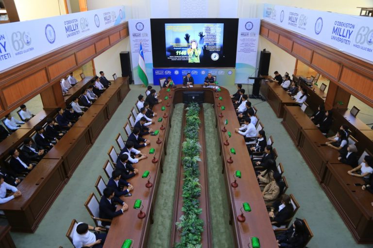 Psychological seminar against violence