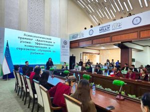 Xorijiy talabalar uchun psixologik trening: moslashish va samarali muloqot ko‘nikmalari