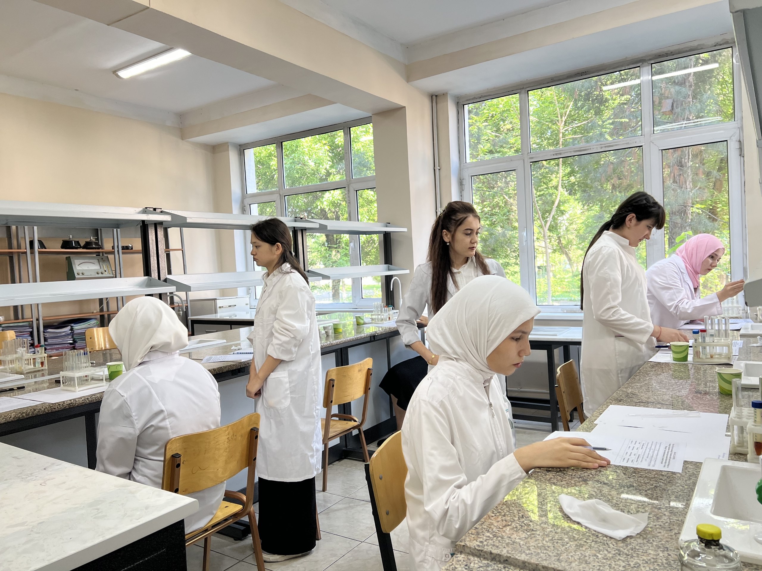 Oliy ta’lim va maktab hamkorligi